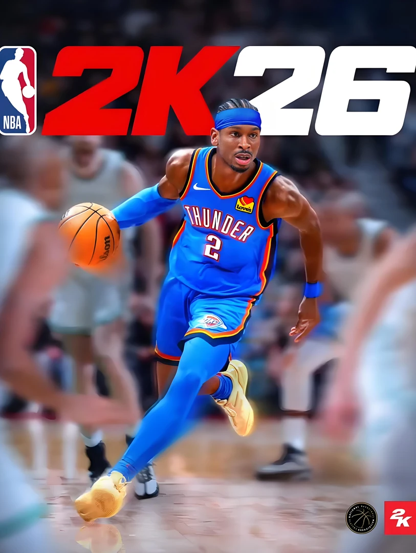 【支持月付】NBA2k26直装版满级球员无限VC