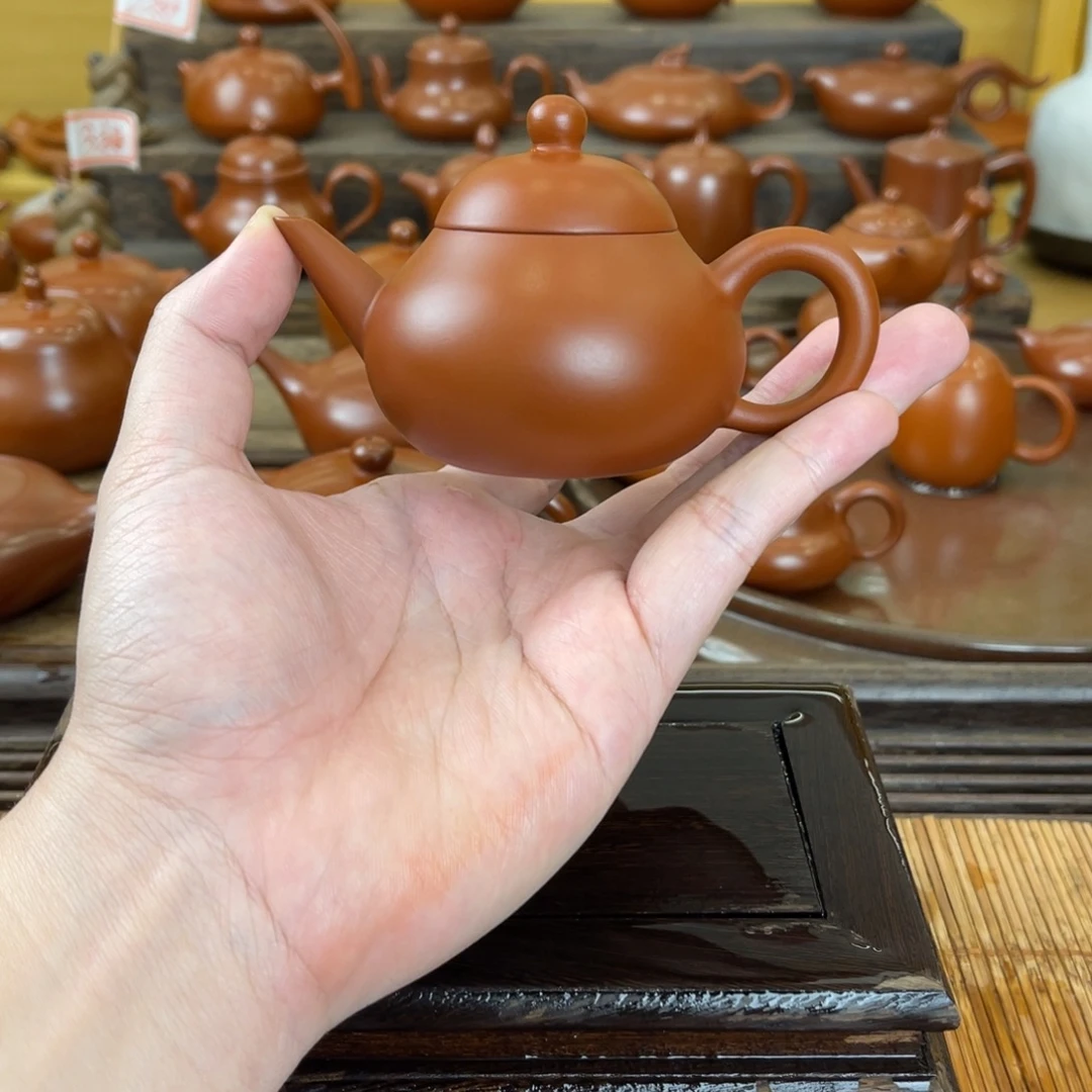 茶壶紫砂福利价茶壶