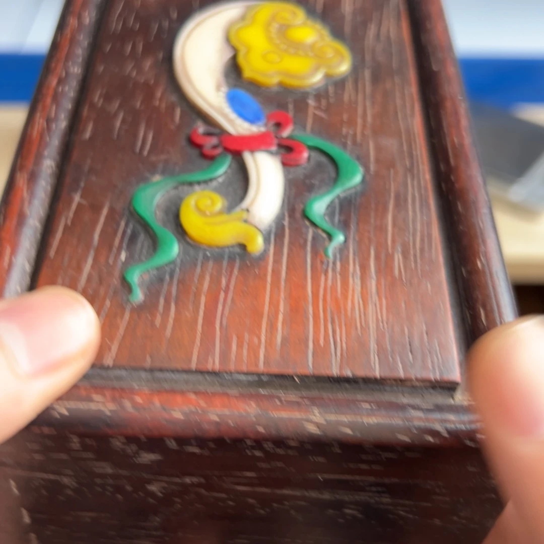 紫砂茶叶罐现代工艺美术瓷器