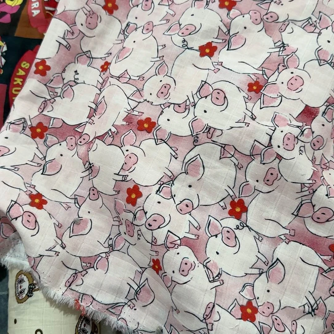 葡*?纯棉格子双层纱1米价X1.5米宽E