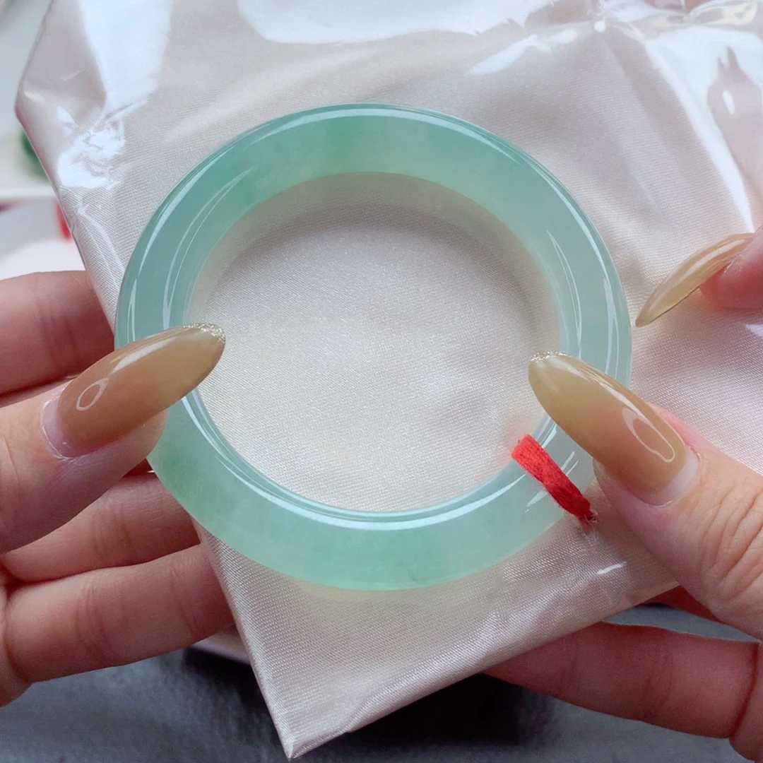 未镶嵌手镯翡翠落**纷5152圈99