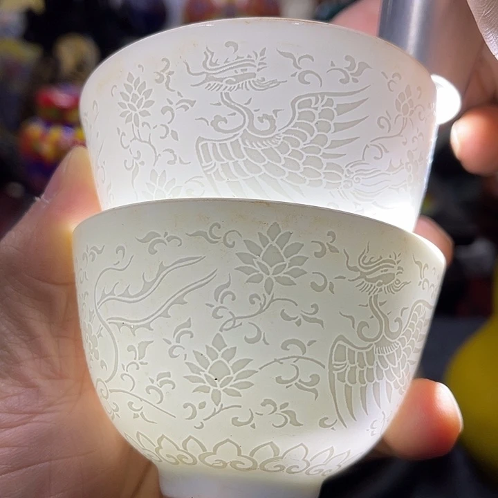 瓷器摆件工艺品有