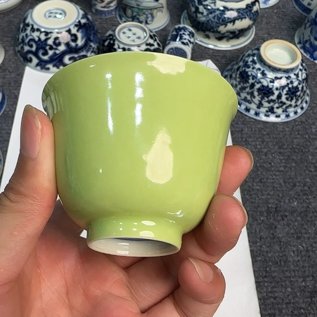 罐当代仿古精品全手工