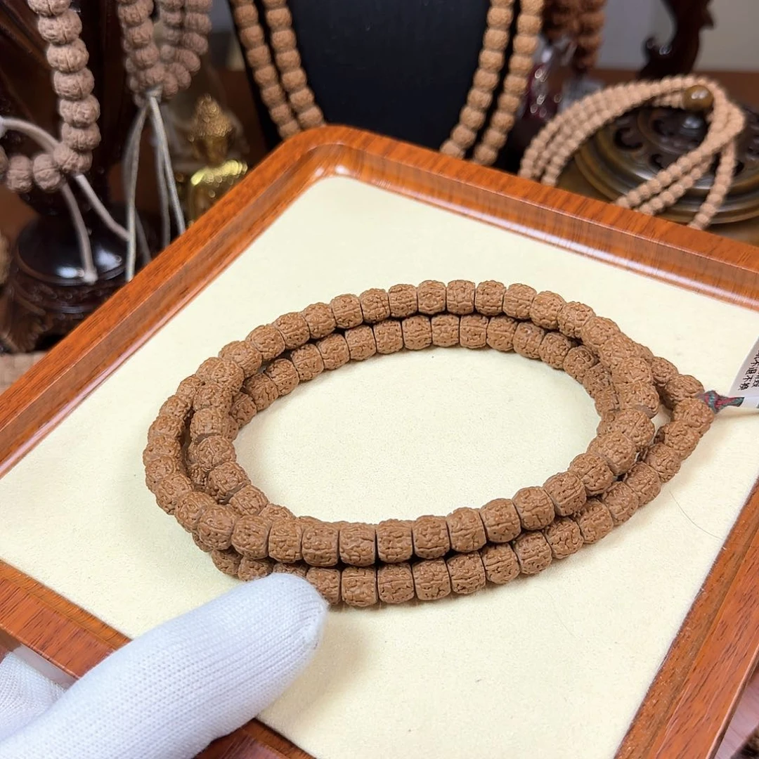 金刚菩提吊坠闻*.藏切一代龙