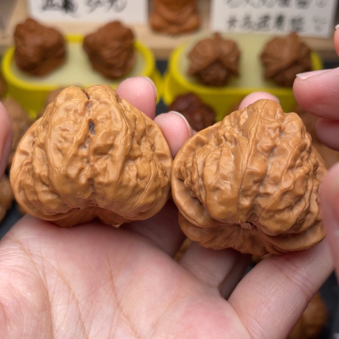 把件文玩核桃蛤蟆40