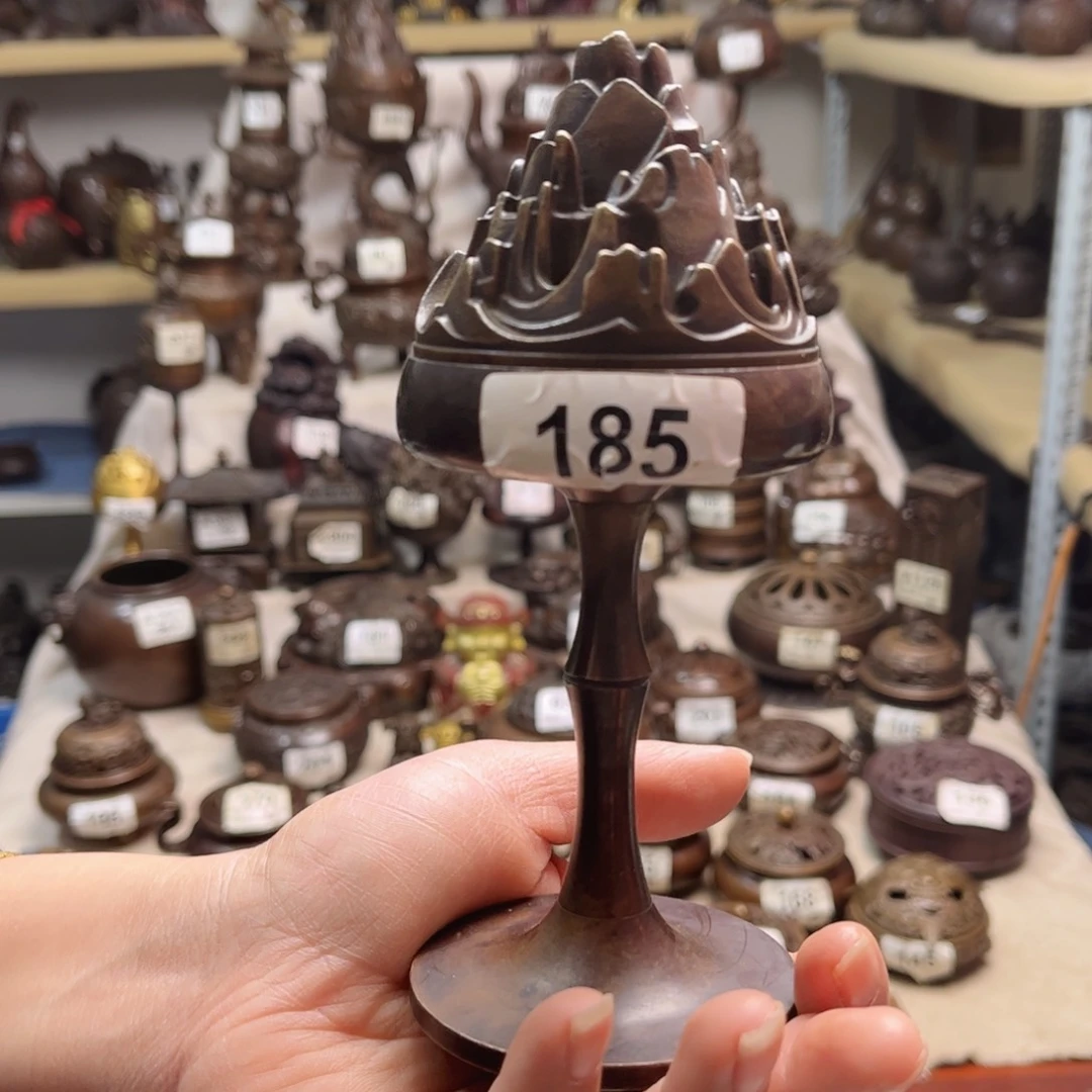 黄铜材质家居摆件