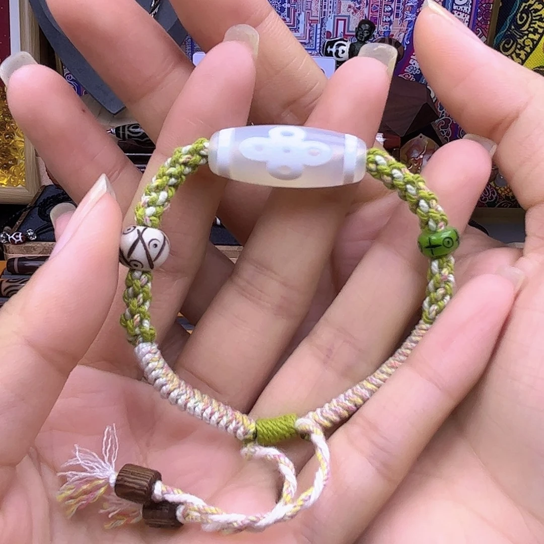 玛瑙/玉髓颈饰合金