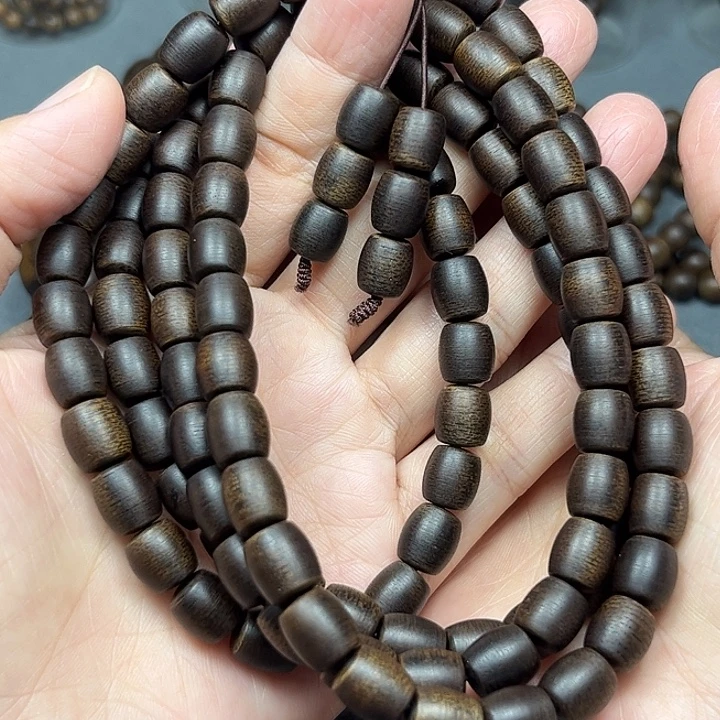 沉香碎屑沉香白棋玉化0.8