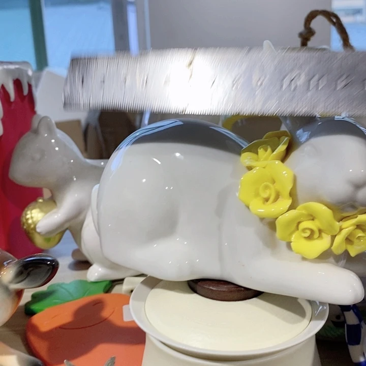 陶瓷树脂家居摆件