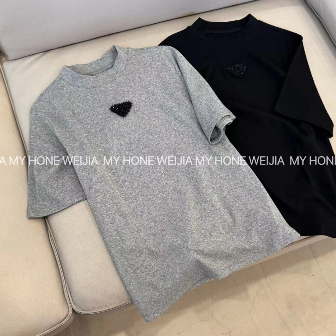 【WJ】春款 25123 两色上衣（2-6）