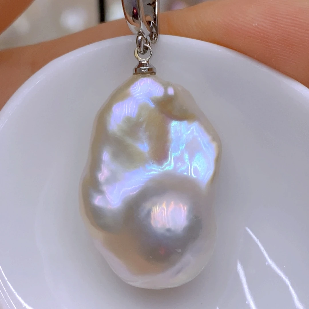 颈饰未镶嵌淡水珍珠