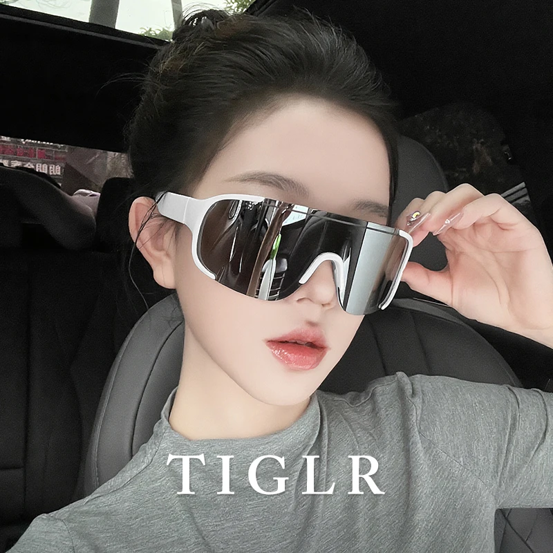 帝格勒登山骑行防紫外线太阳眼镜女户外跑步运动爬山防风护目镜男