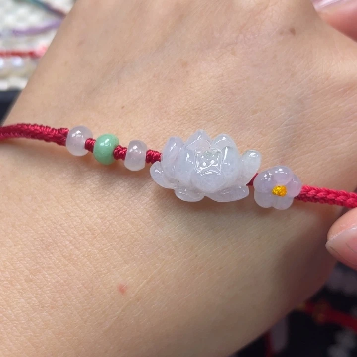 翡翠未镶嵌手绳799909999