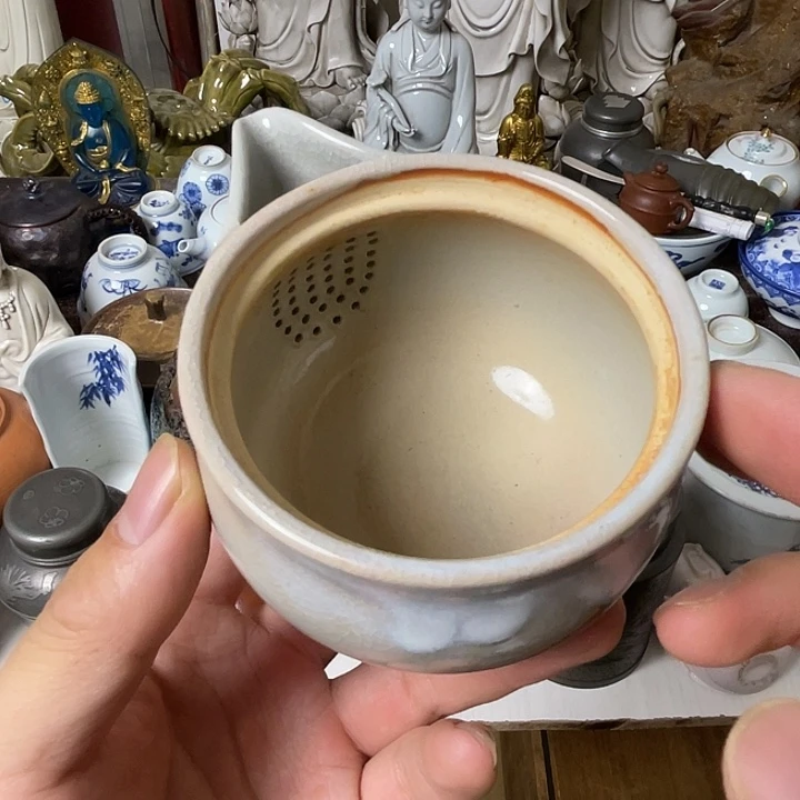 茶宠摆件工艺美术作品