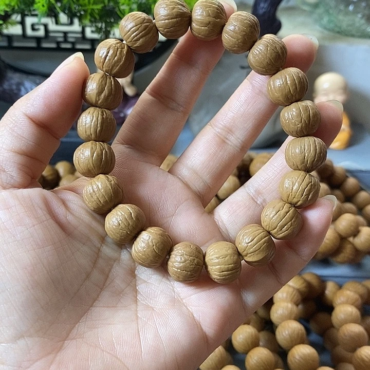 猴头核桃手串诸**遂南瓜