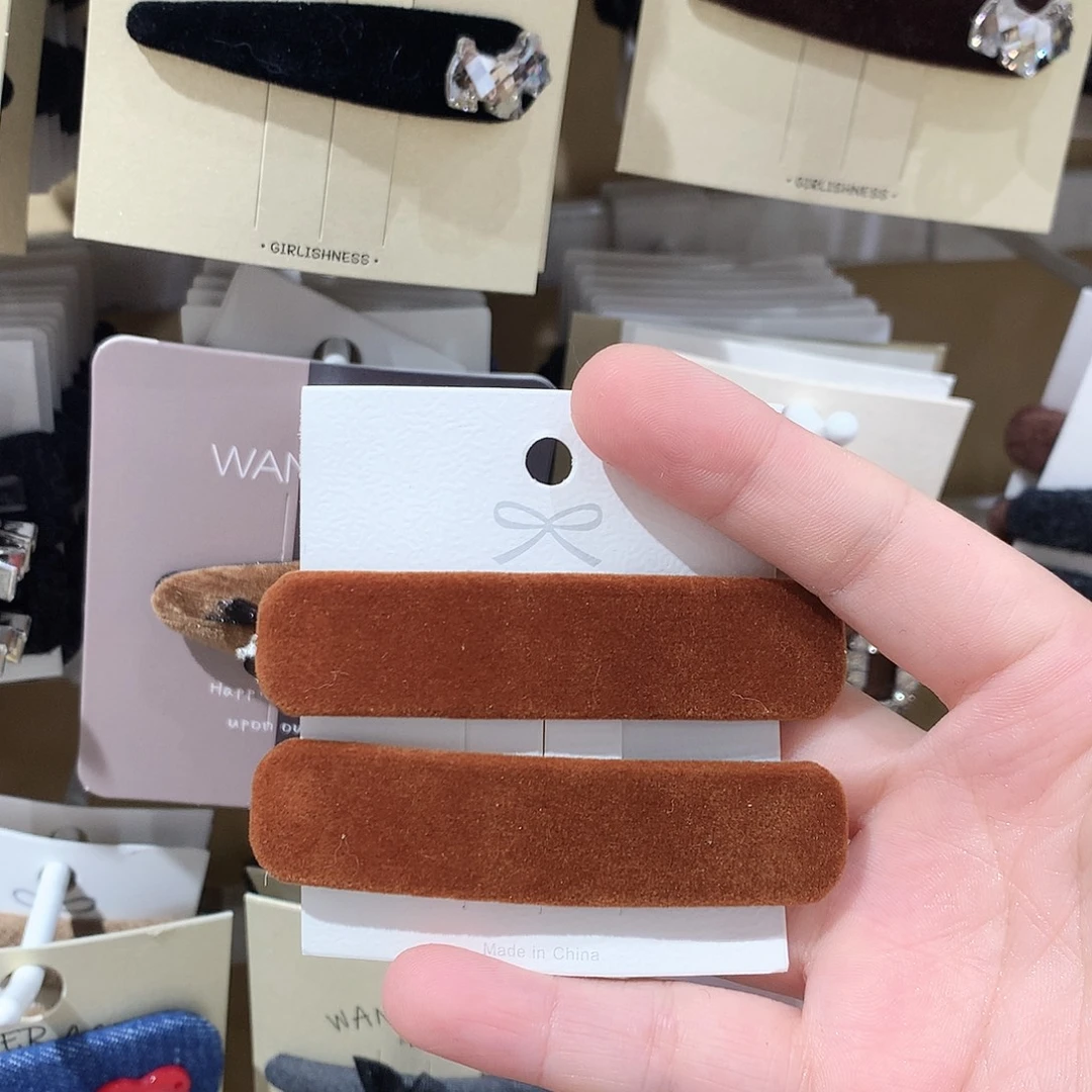 布艺非金属南瓜色拜拜