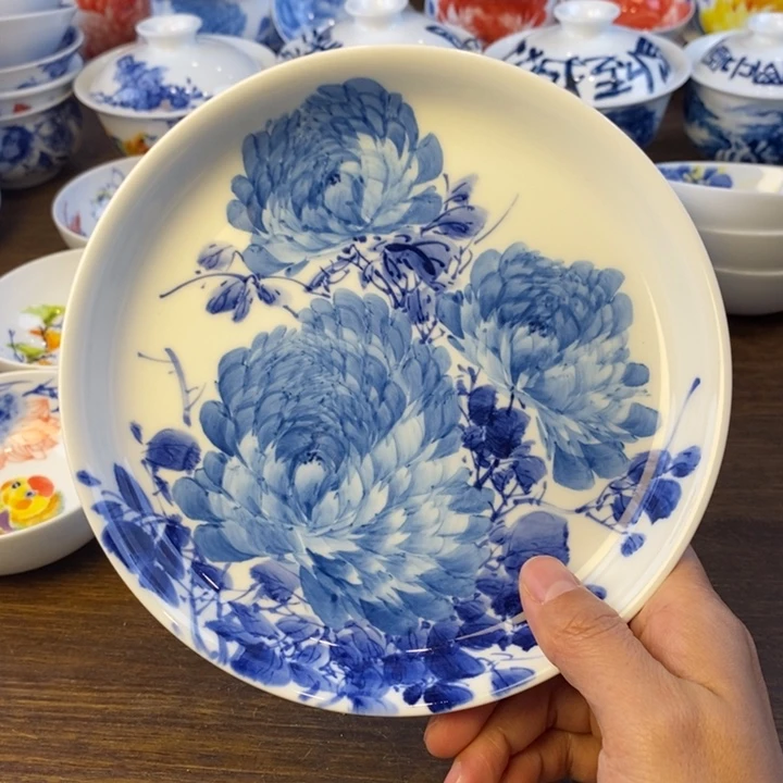 瓷片景德镇陶瓷大学