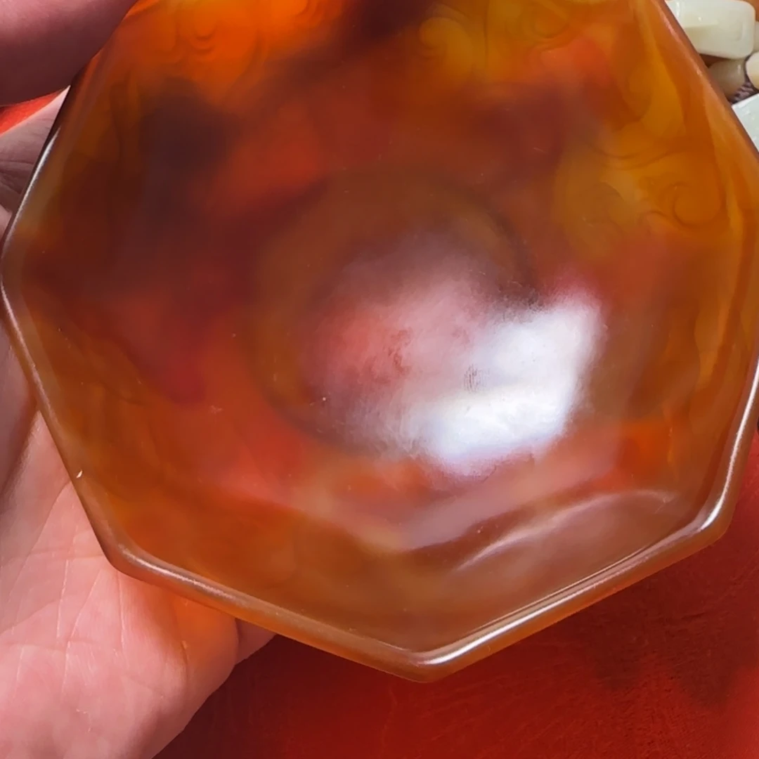 用***7玛瑙/玉髓颈饰未镶嵌