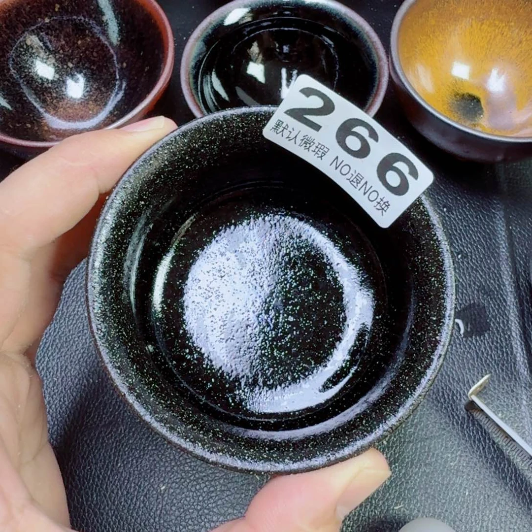 茶盏古时茶器建窑建盏266