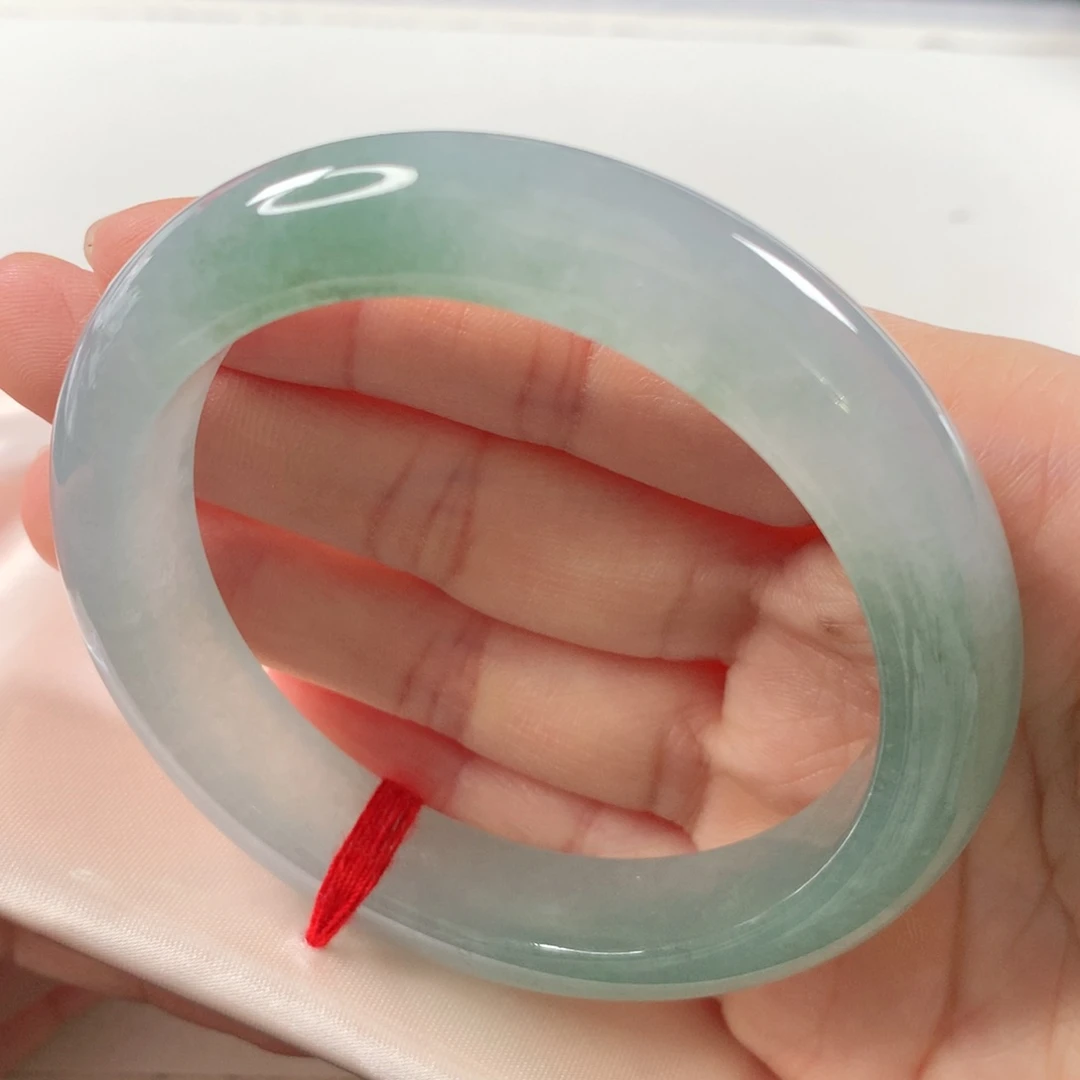 未镶嵌手镯翡翠 正圈③①①推荐⭐⭐⭐