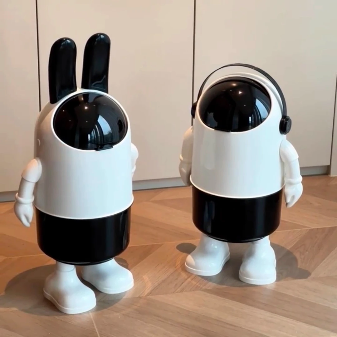 垃圾桶高颜值卧室客厅新款厕所家用纸篓垃圾桶客厅家用轻奢高级感