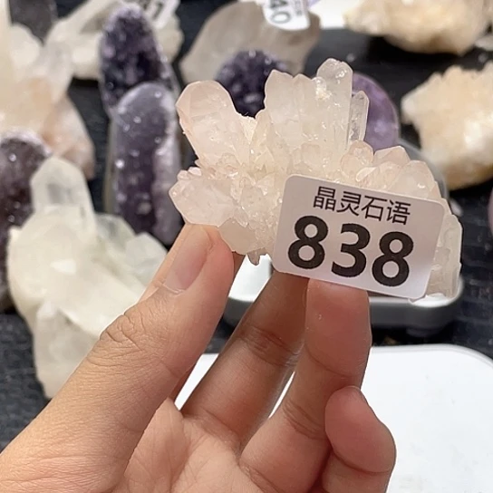 水晶大型摆件（非配饰）未镶嵌