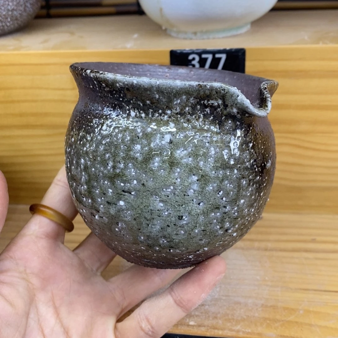 陶园柴烧精品高货371