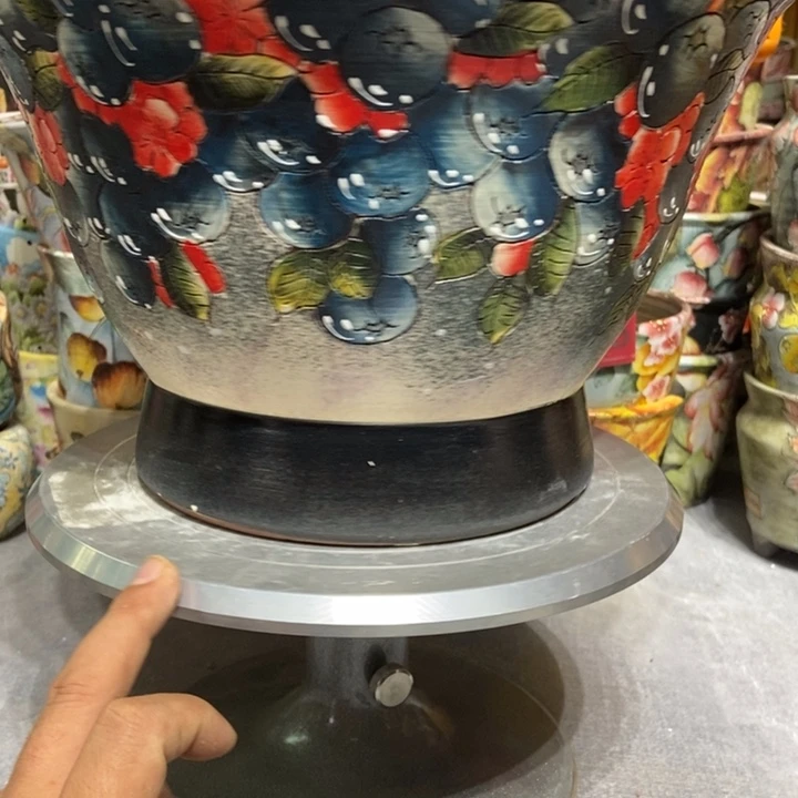 景德镇艺术手绘作品