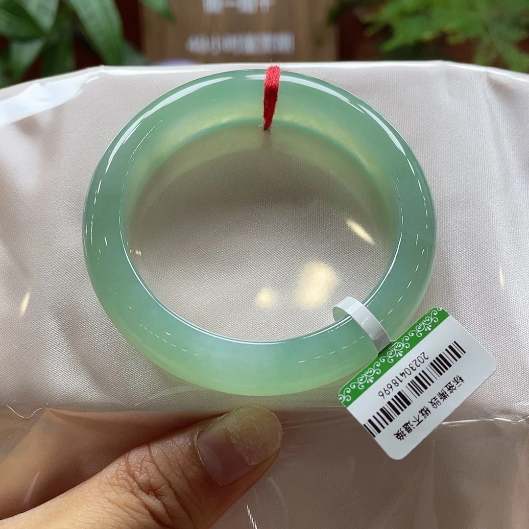 未镶嵌手镯翡翠98 号链接