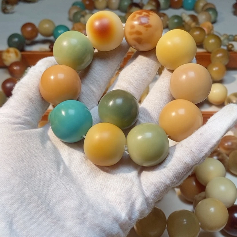 【闪购商品】菩提根/象牙果吊坠小*妮瑕616