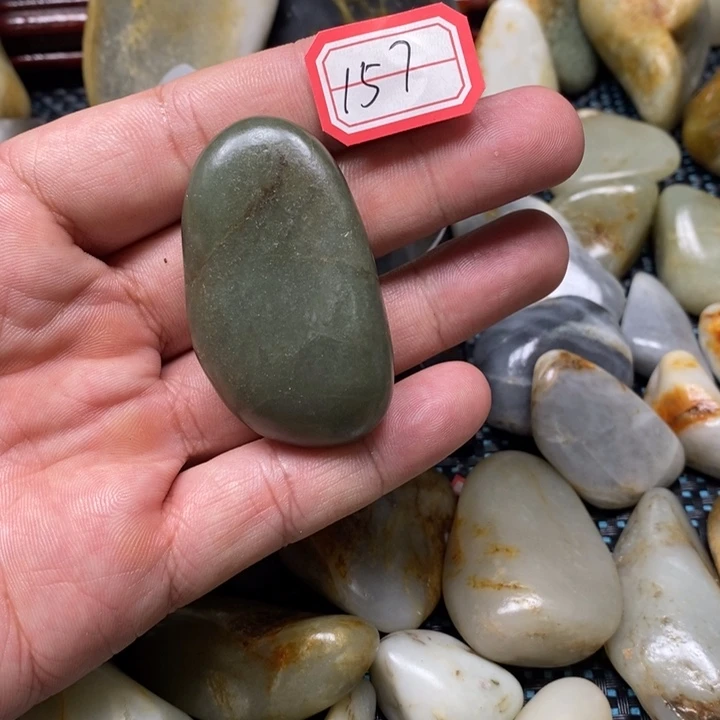 未镶嵌和田玉把件157