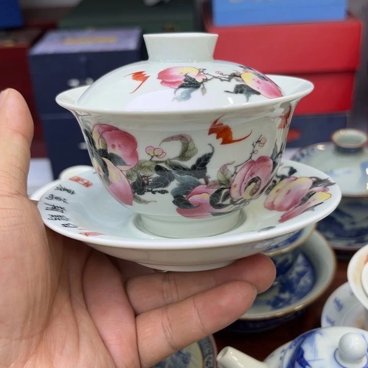 景德镇精品手工茶具8