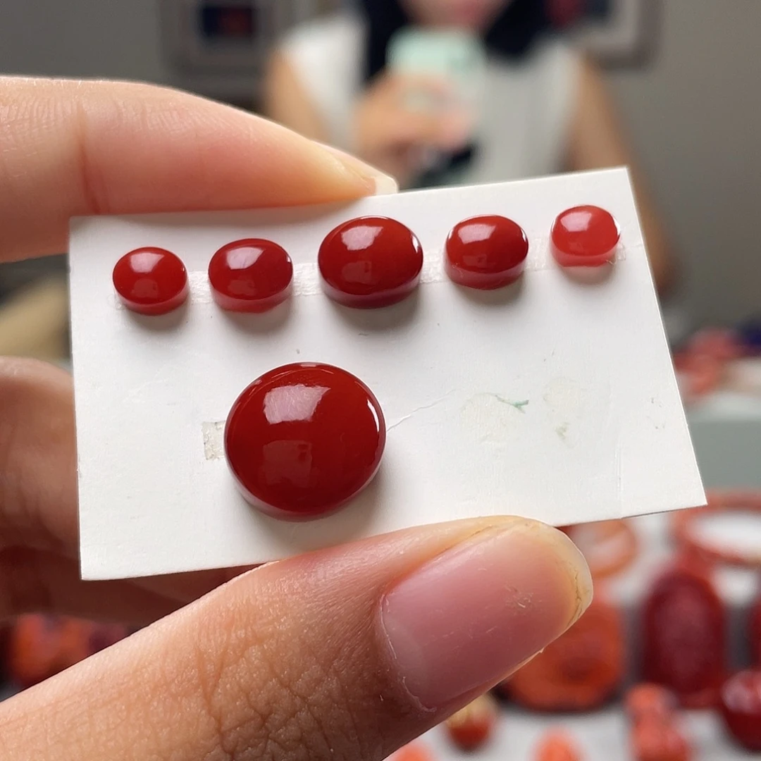未镶嵌南红玛瑙南红玛瑙