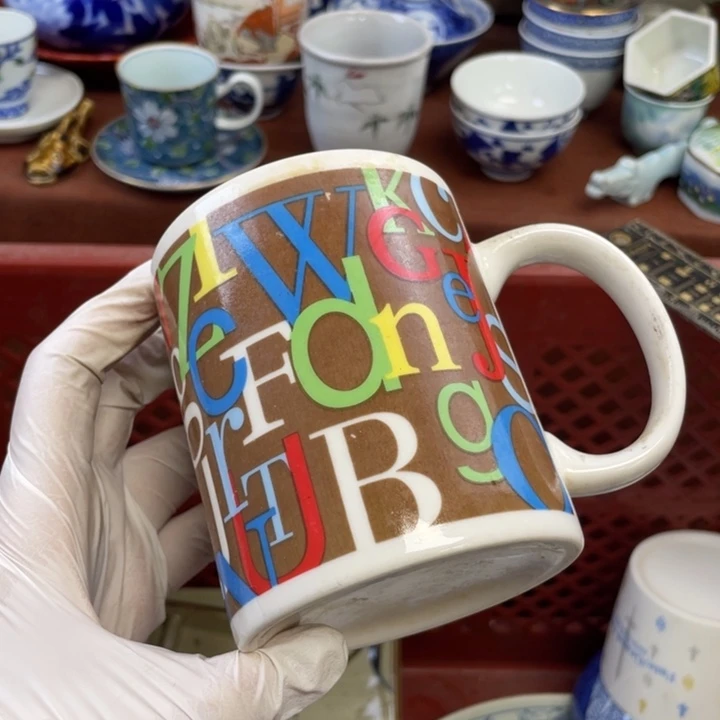 陶瓷他家瓷器真美…开播了