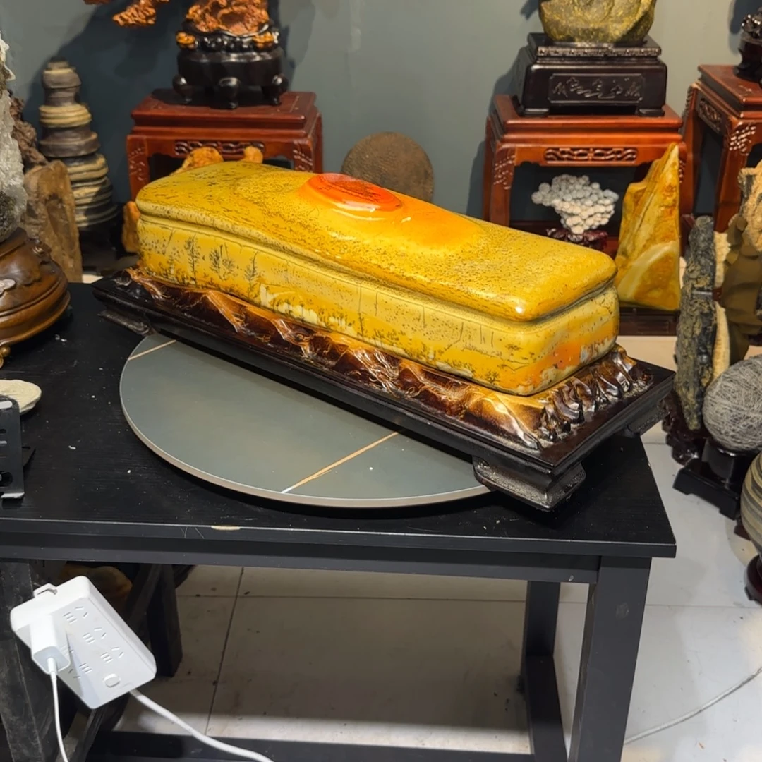 石材大化彩玉石横财