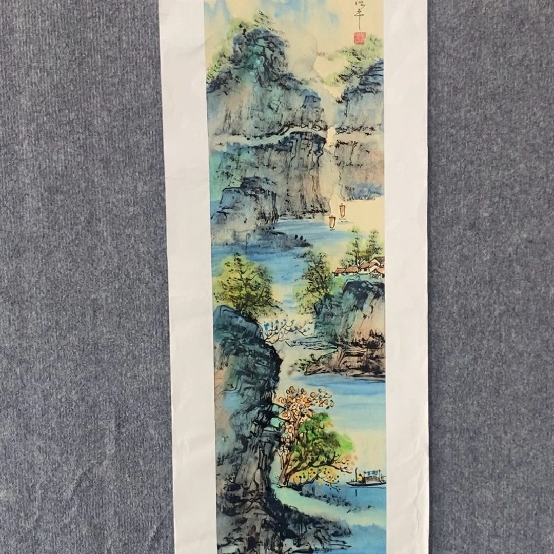 国画绘画作品欣赏