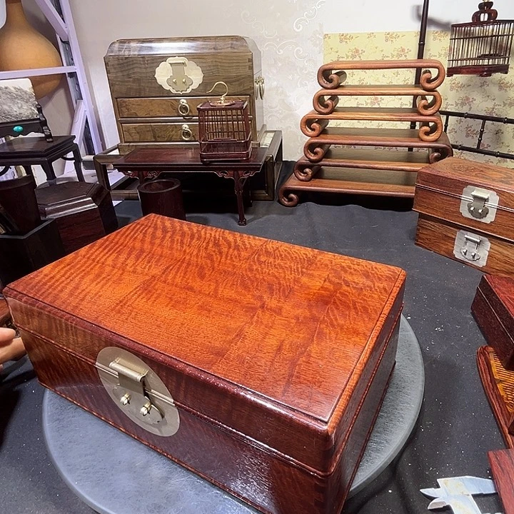 大果紫檀（缅甸花梨）