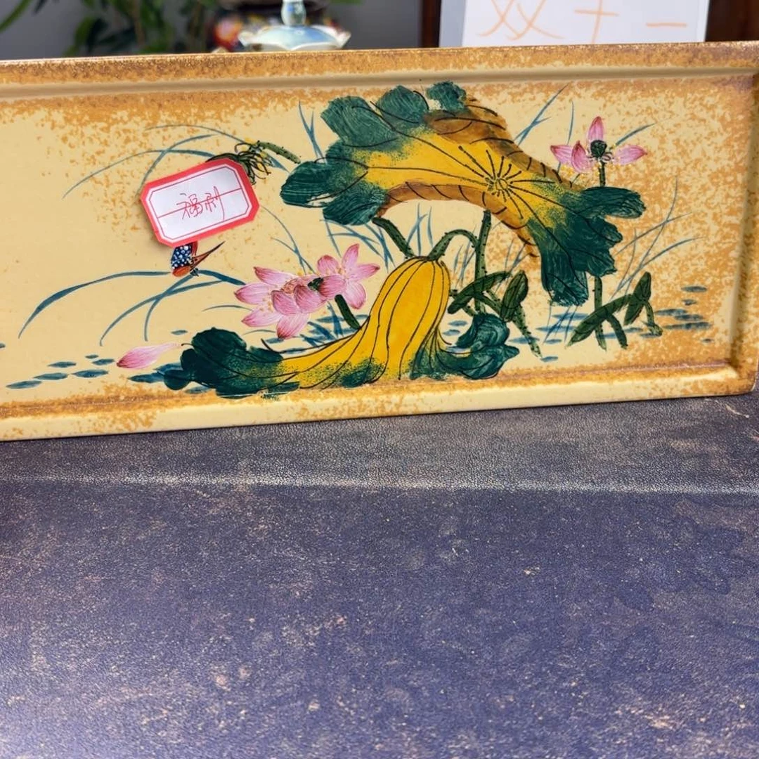 景德镇纯手工陶瓷工艺制作