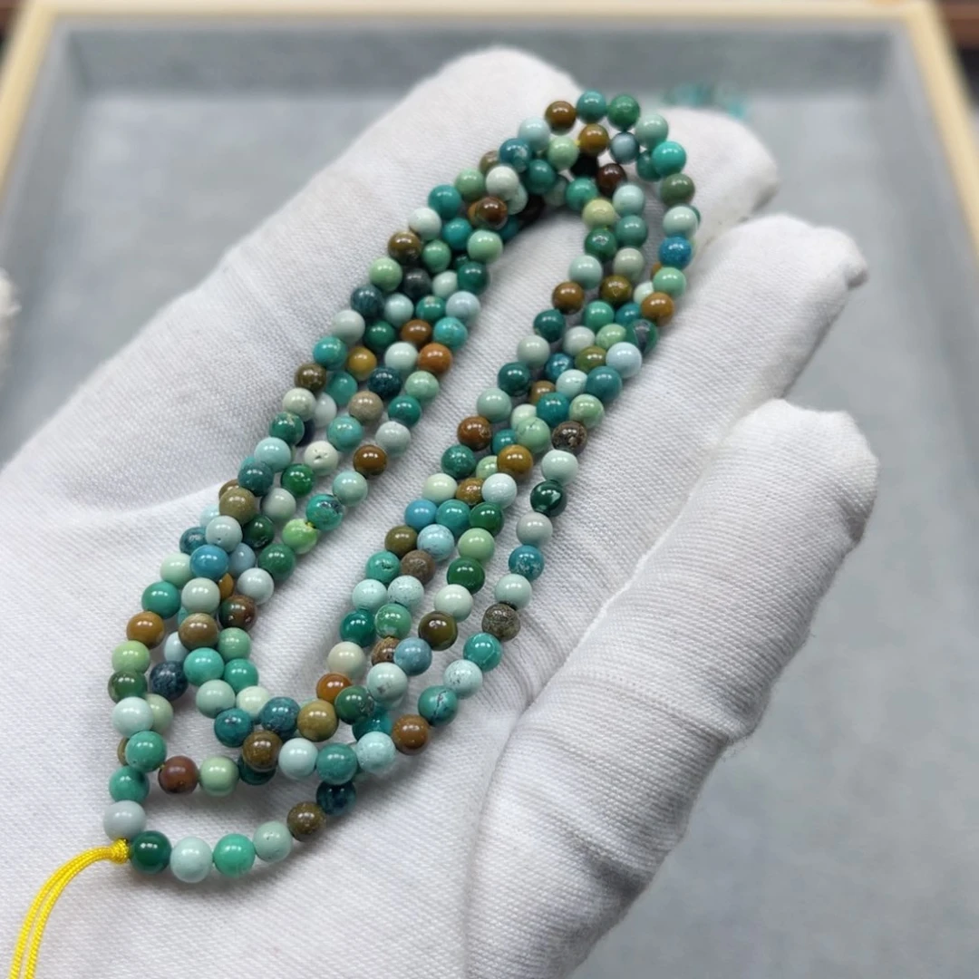 绿松石挂件未镶嵌