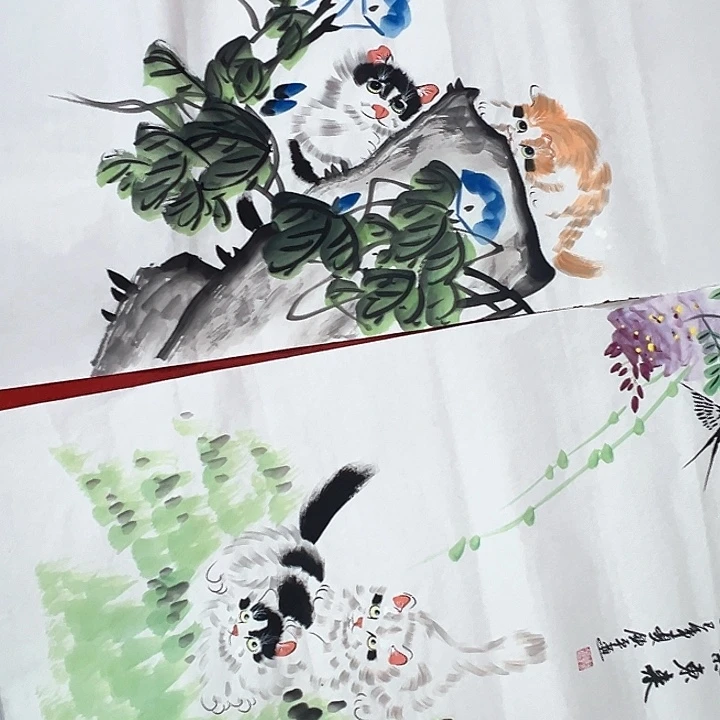 横款新人直播，喜欢看看，放大漏……