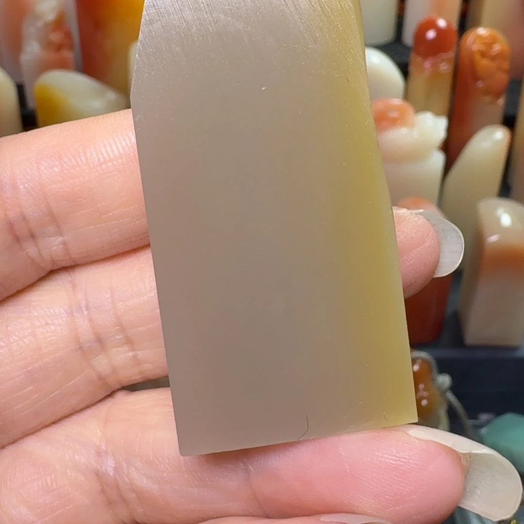 老挝石漂亮的好看的