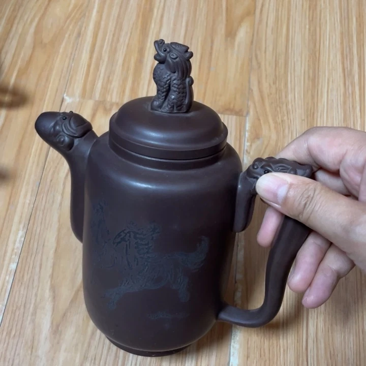 茶壶紫砂宜兴紫砂壶