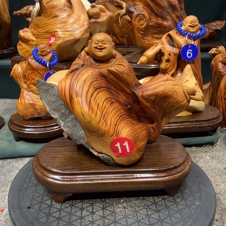 柏木（崖柏）萧*水精品崖柏