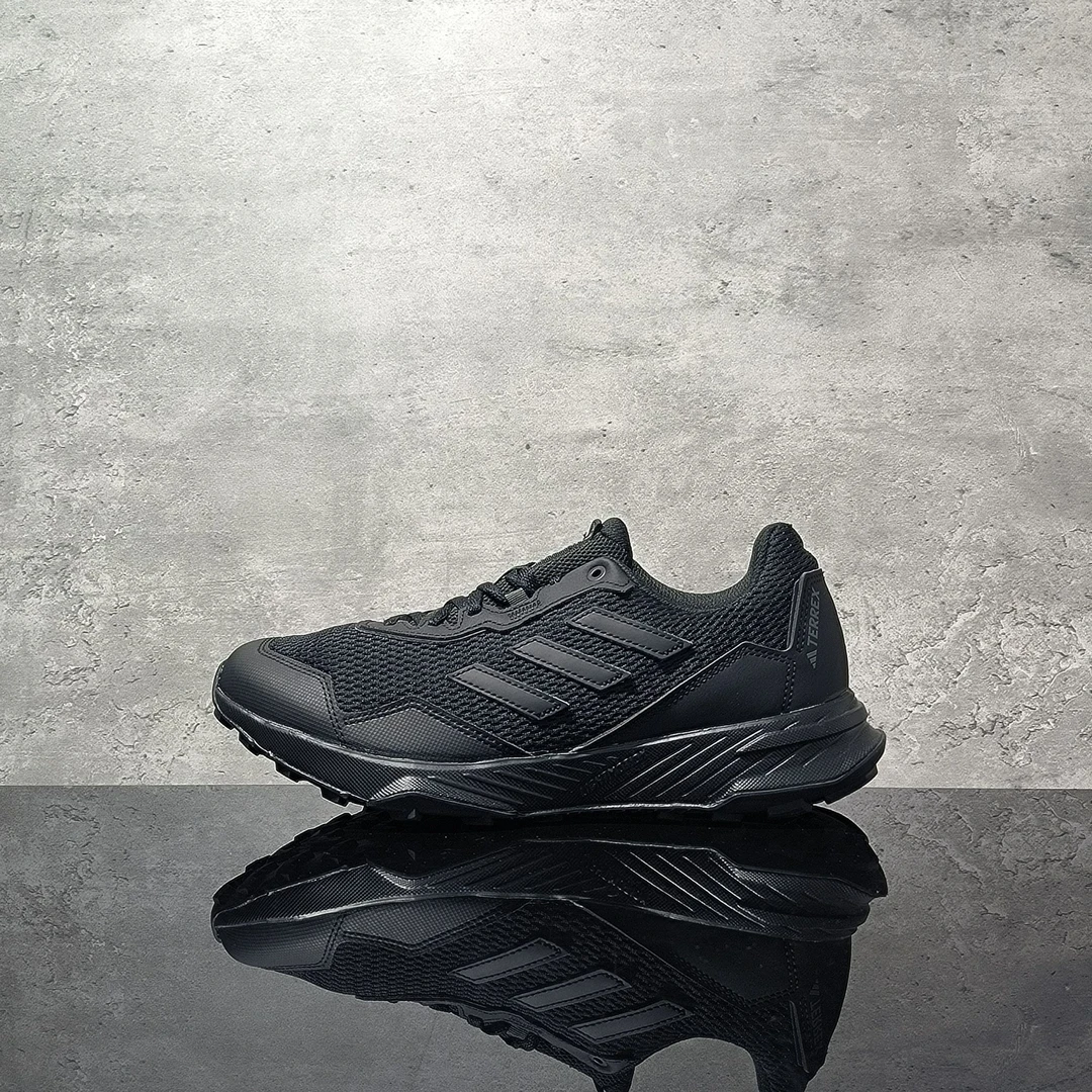 Adidas/阿迪达斯正品 TRACEFINDER 男士户外越野跑鞋 IE5906