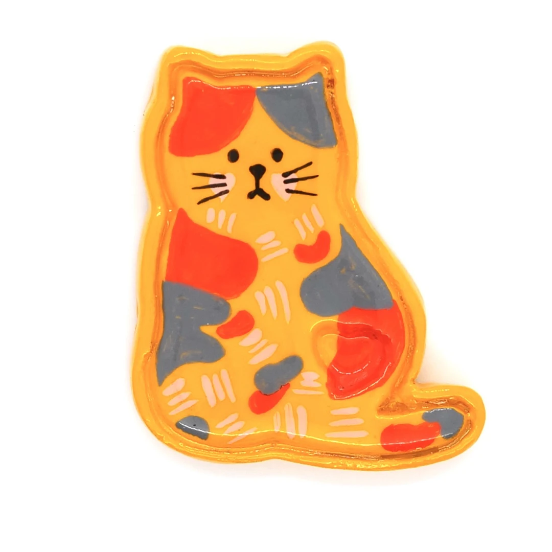 4月新品！王甜心手工冰箱贴《暖气流》系列荣誉出品