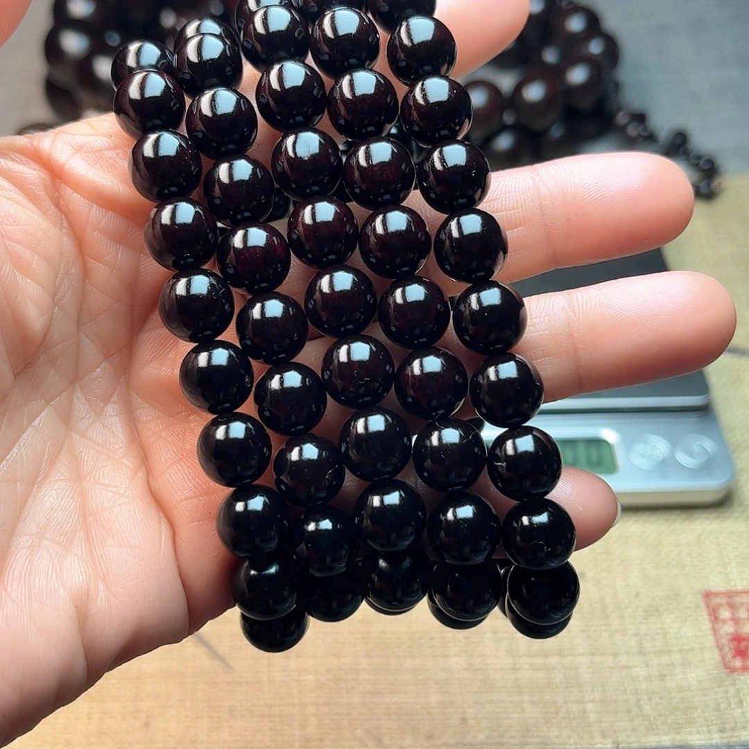 檀香紫檀（小叶紫檀）1.0 108颗