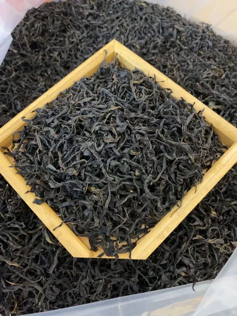 凤凰单丛茶潮州乌龙茶老枞锯朵仔杏仁香