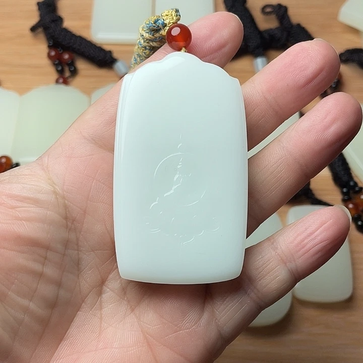 平安无事，观音牌1