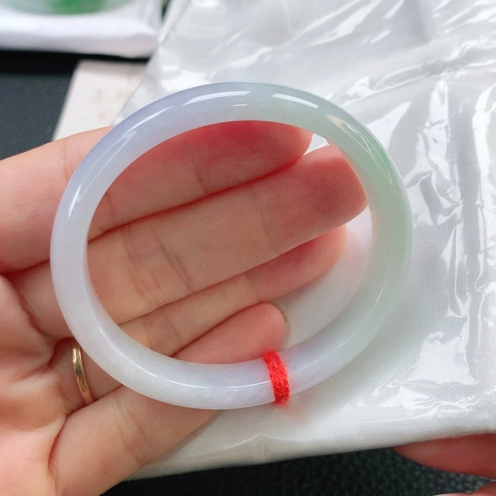 未镶嵌手镯翡翠52.8贵妃