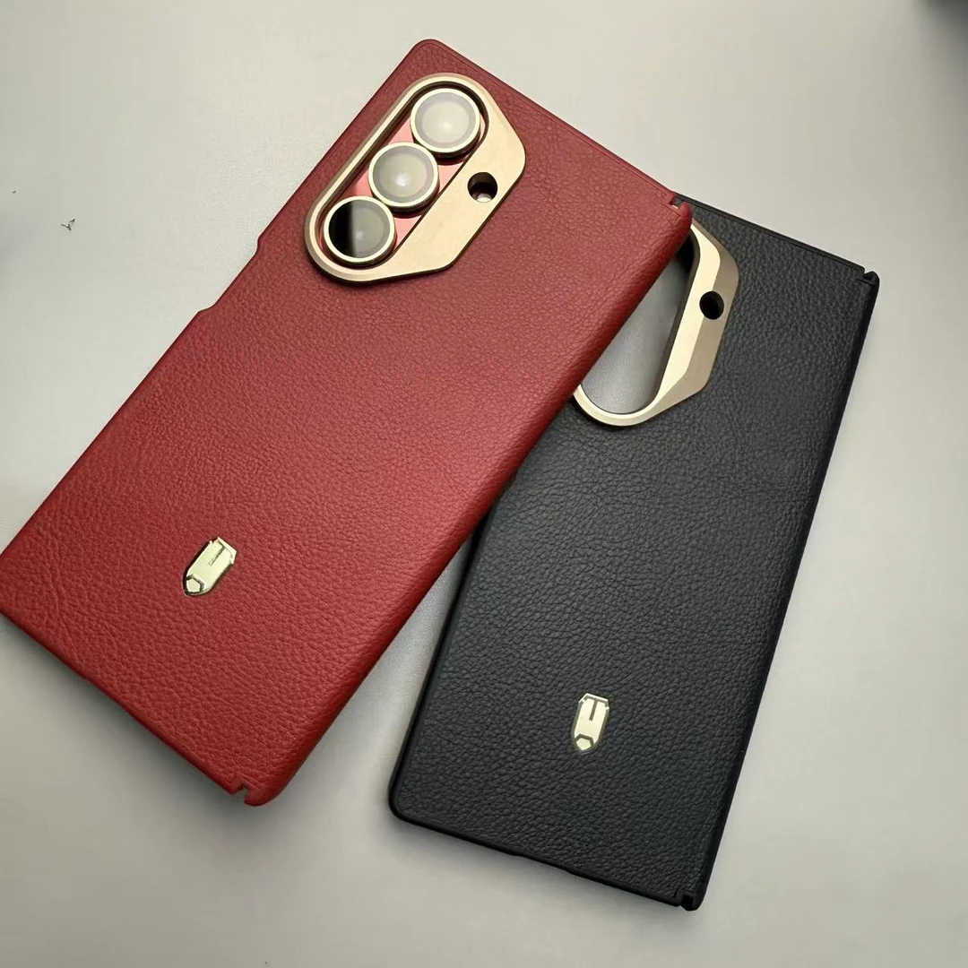 双中轴 适配三星W26/Fold7 手机保护壳